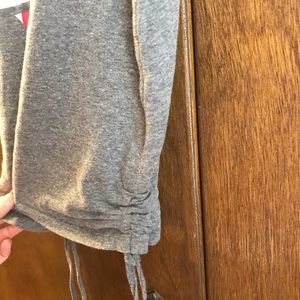 3 short and tank pajamas size medium